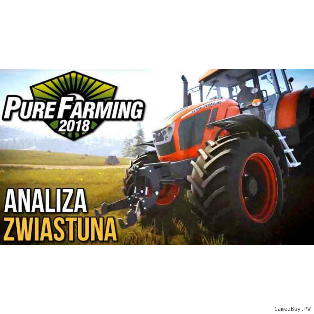 Pure Farming 2018