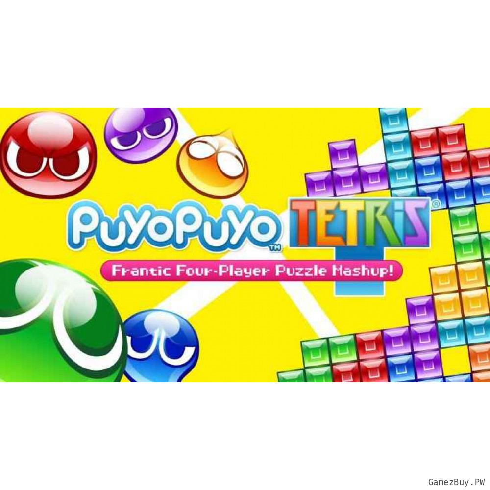 Puyo Puyo Tetris