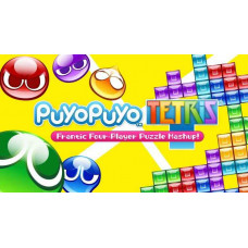 Puyo Puyo Tetris