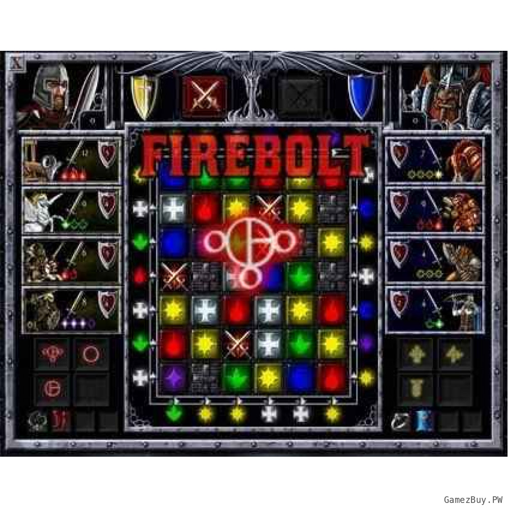 Puzzle Kingdoms