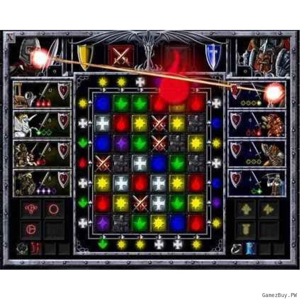 Puzzle Kingdoms