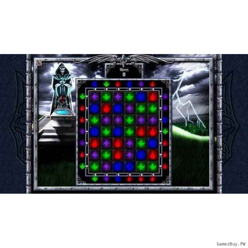 Puzzle Kingdoms