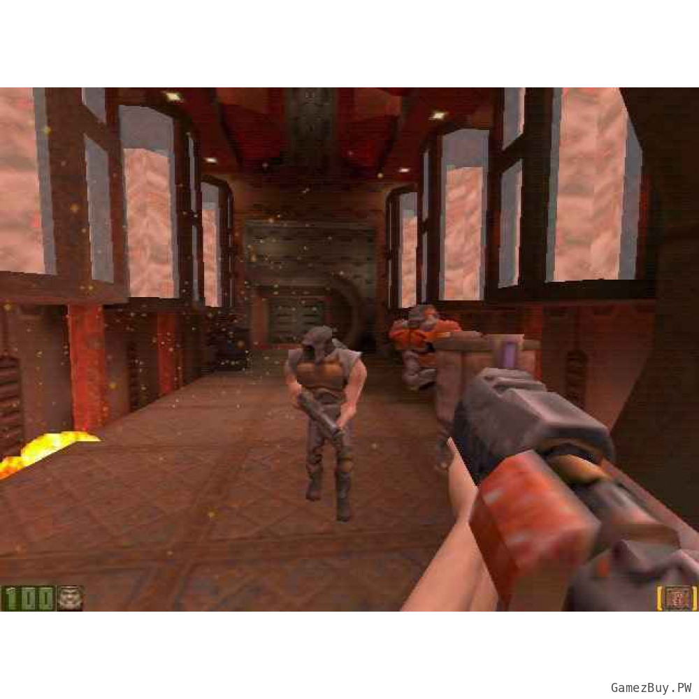 QUAKE II