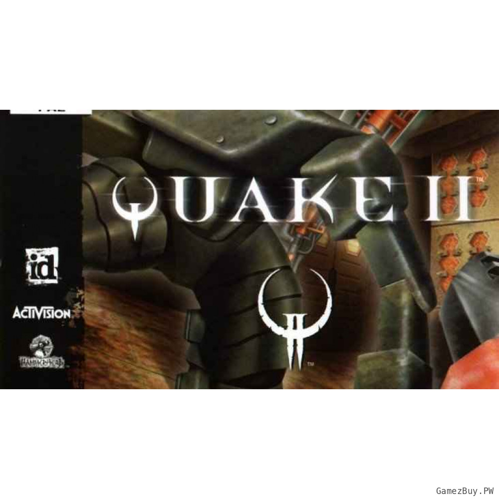 QUAKE II