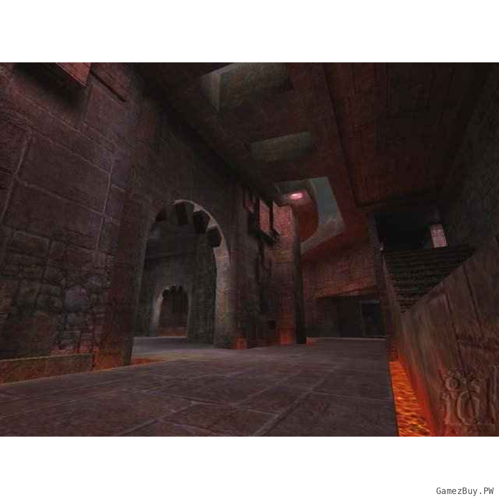 QUAKE III Team Arena