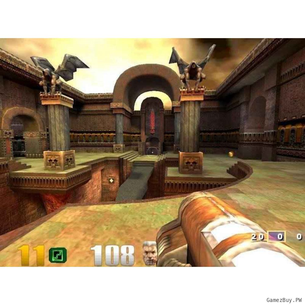 QUAKE III Team Arena