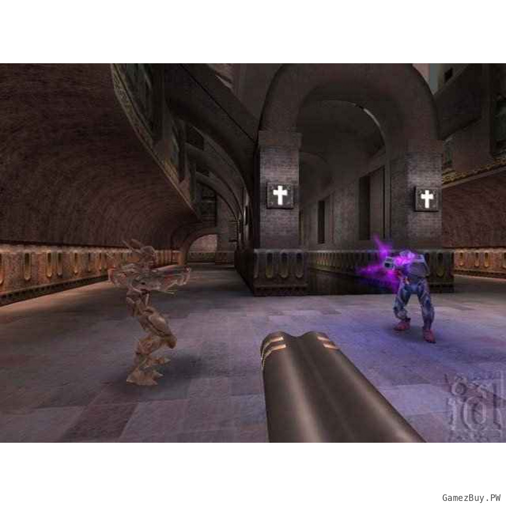 QUAKE III Team Arena