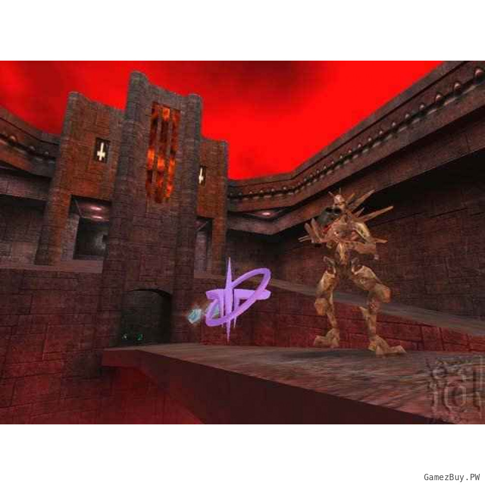 QUAKE III Team Arena
