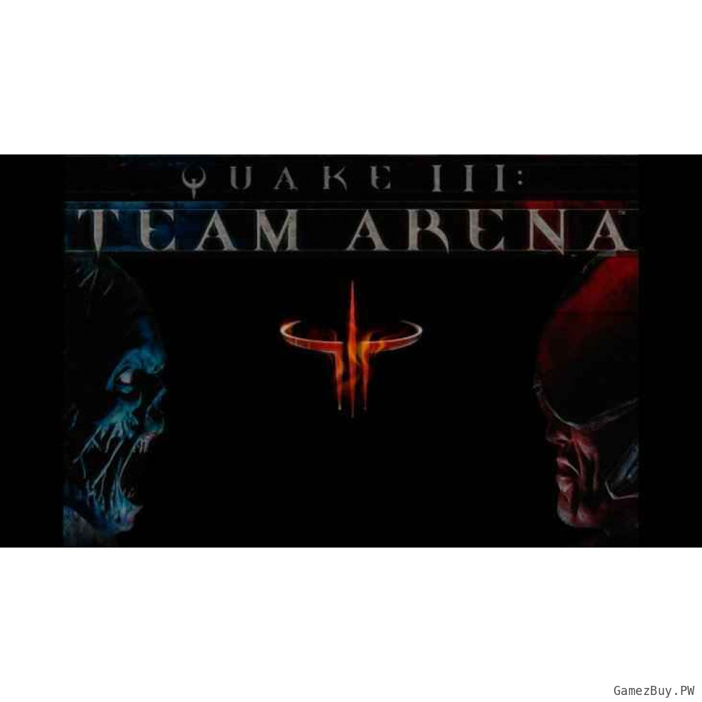 QUAKE III Team Arena