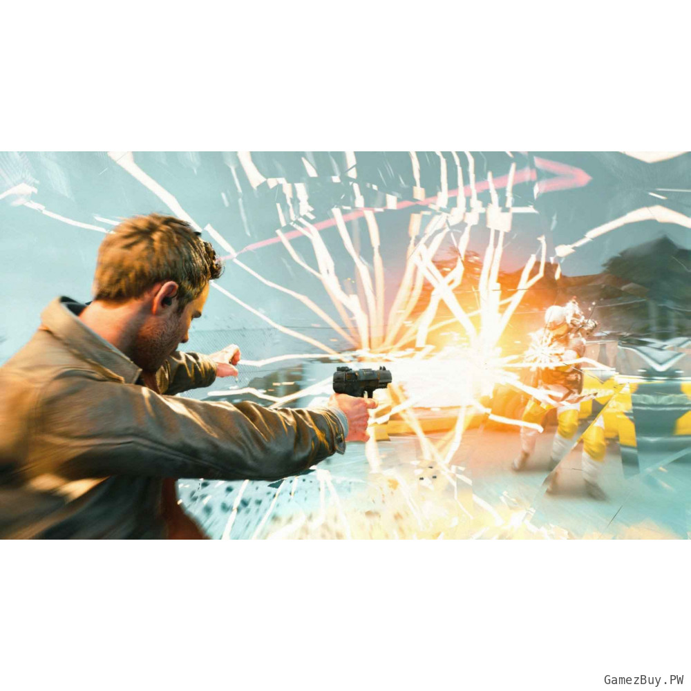 Quantum Break
