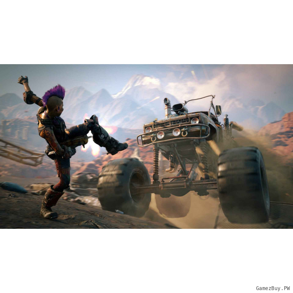 RAGE 2 (Bethesda Launcher)