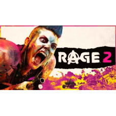 RAGE 2 (Bethesda Launcher)