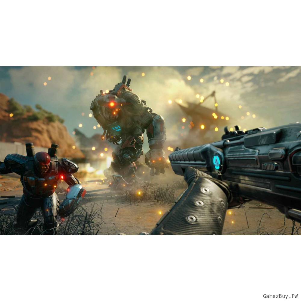RAGE 2 Deluxe Edition (Bethesda Launcher)