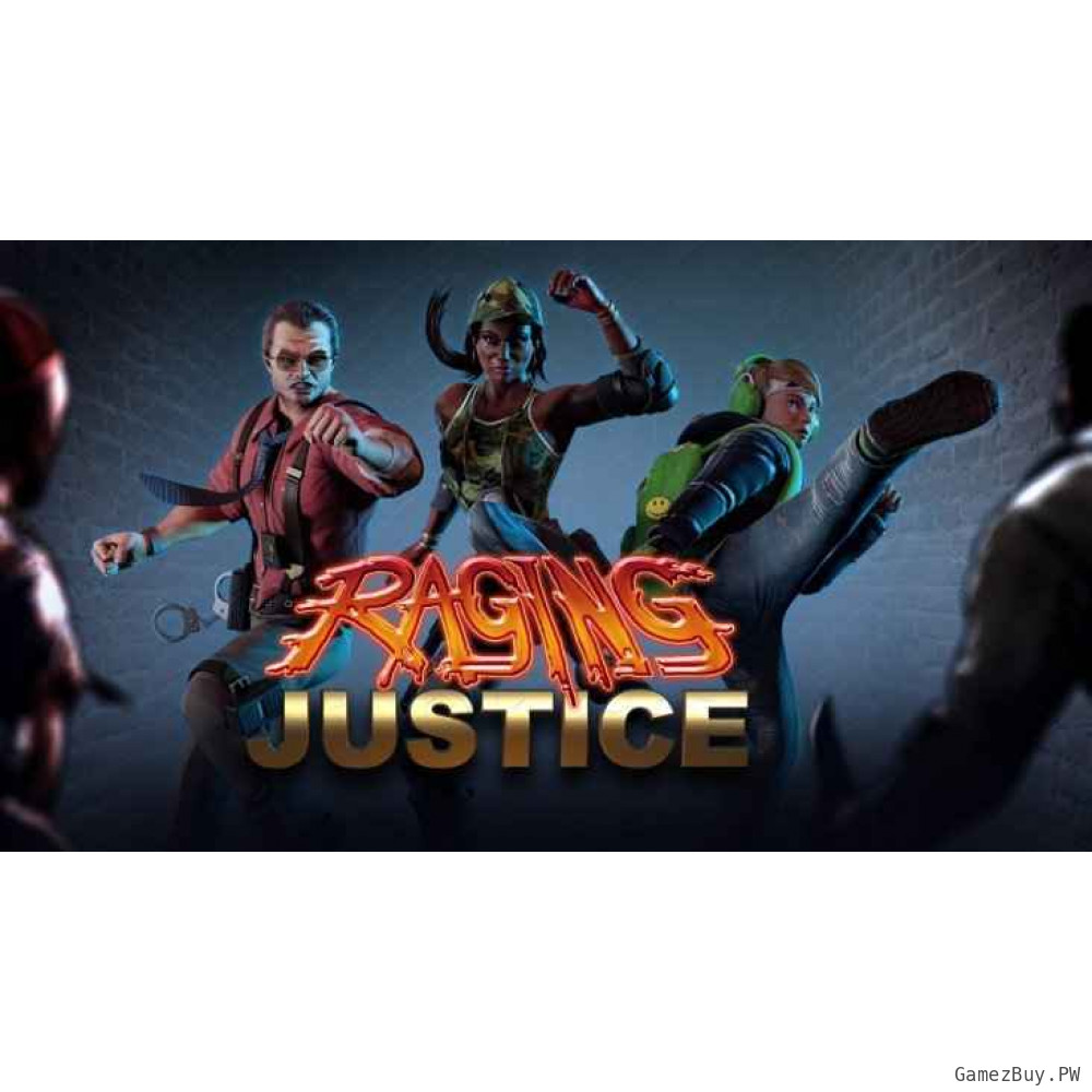 Raging Justice