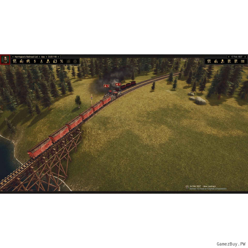 Railroad Corporation