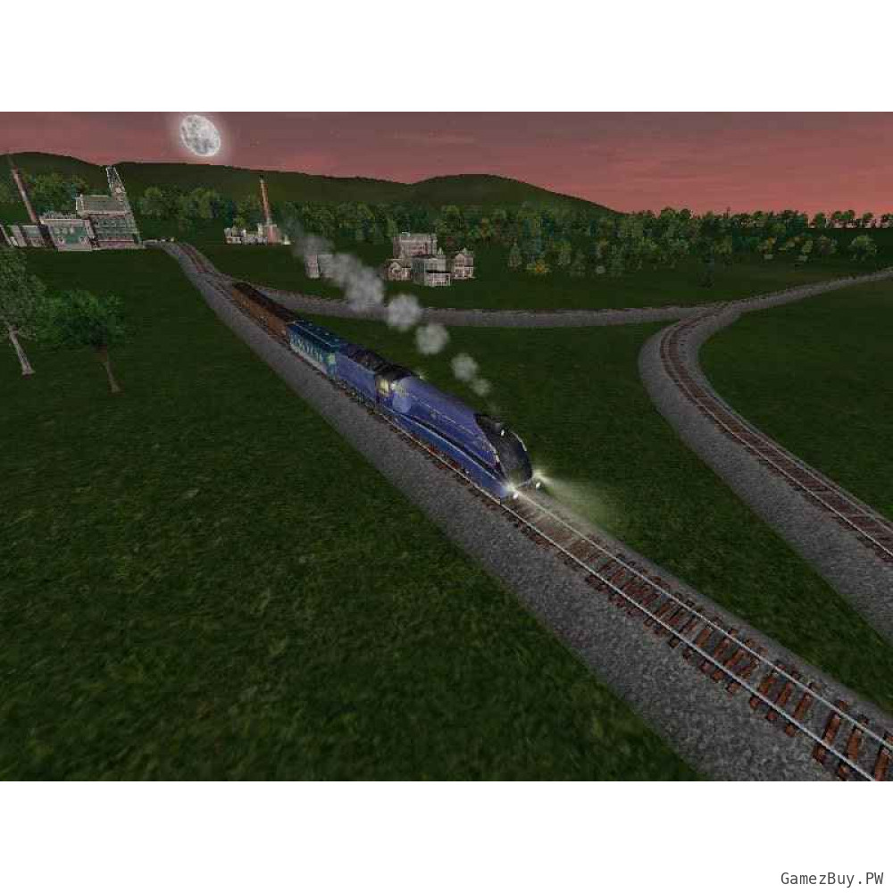 Railroad Tycoon 3