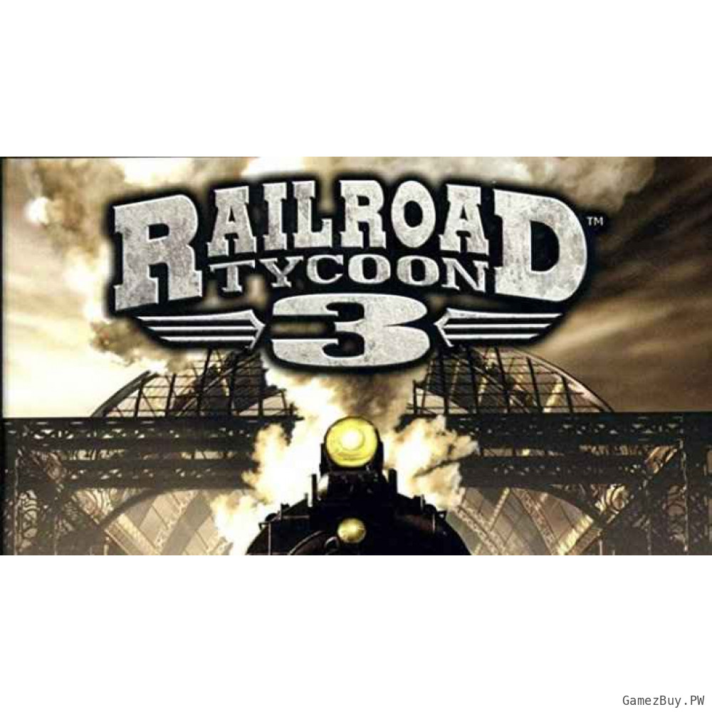 Railroad Tycoon 3