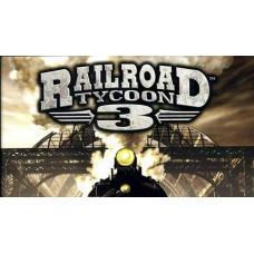 Railroad Tycoon 3