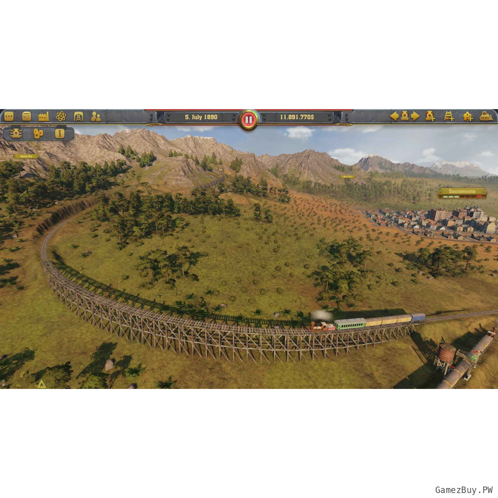 Railway Empire
