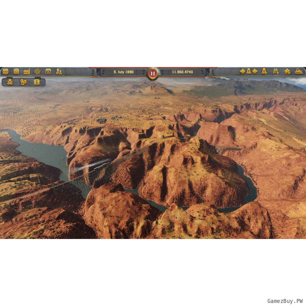 Railway Empire