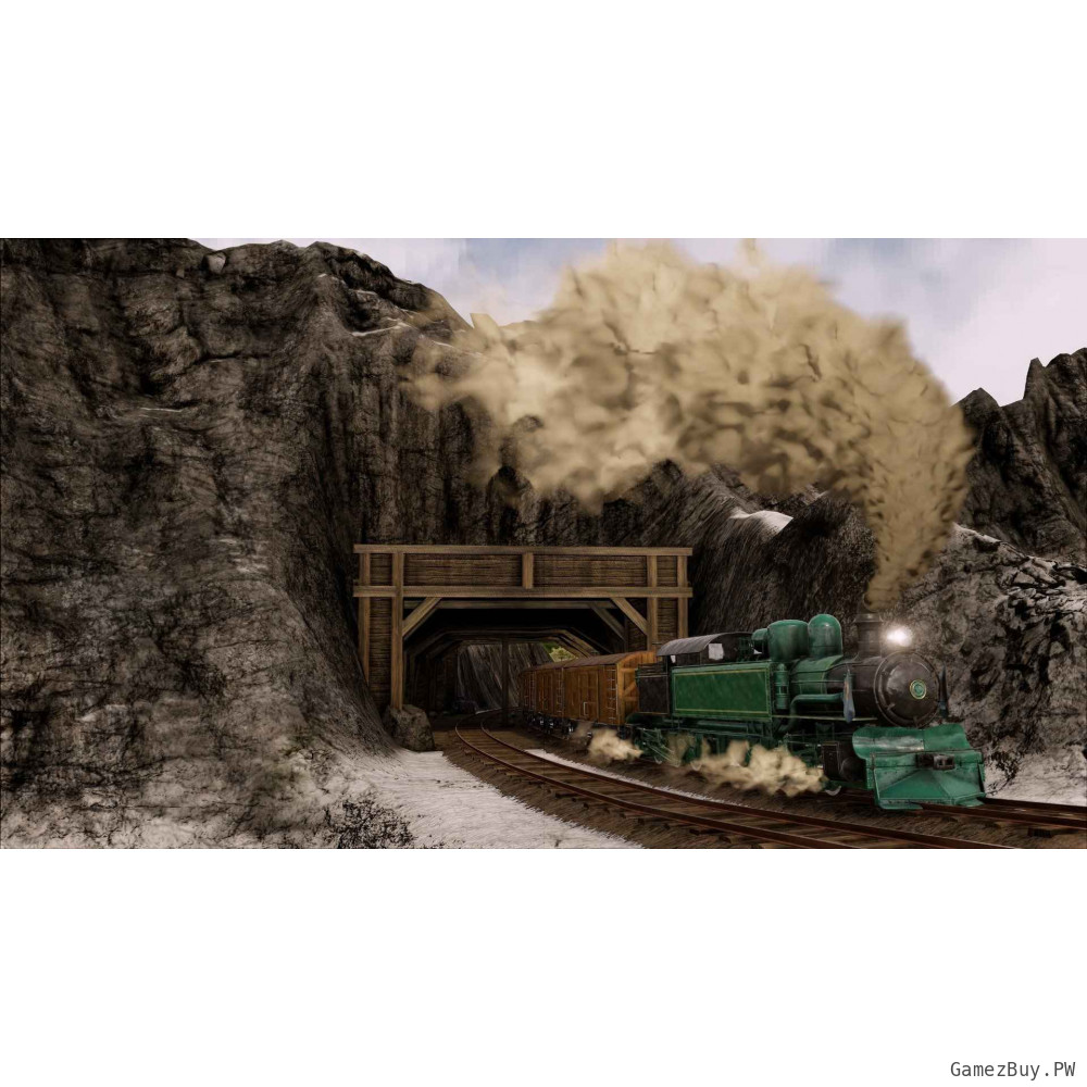 Railway Empire: Crossing the Andes