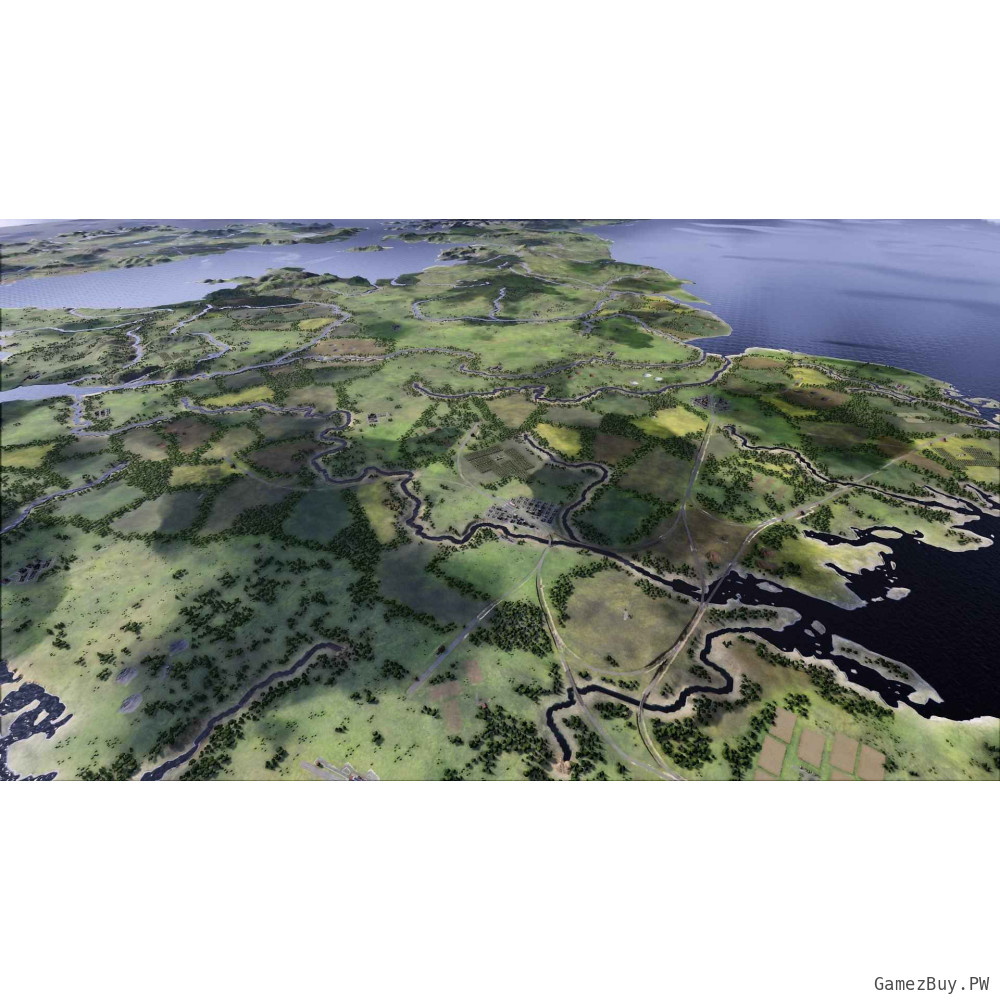 Railway Empire: Great Britain & Ireland