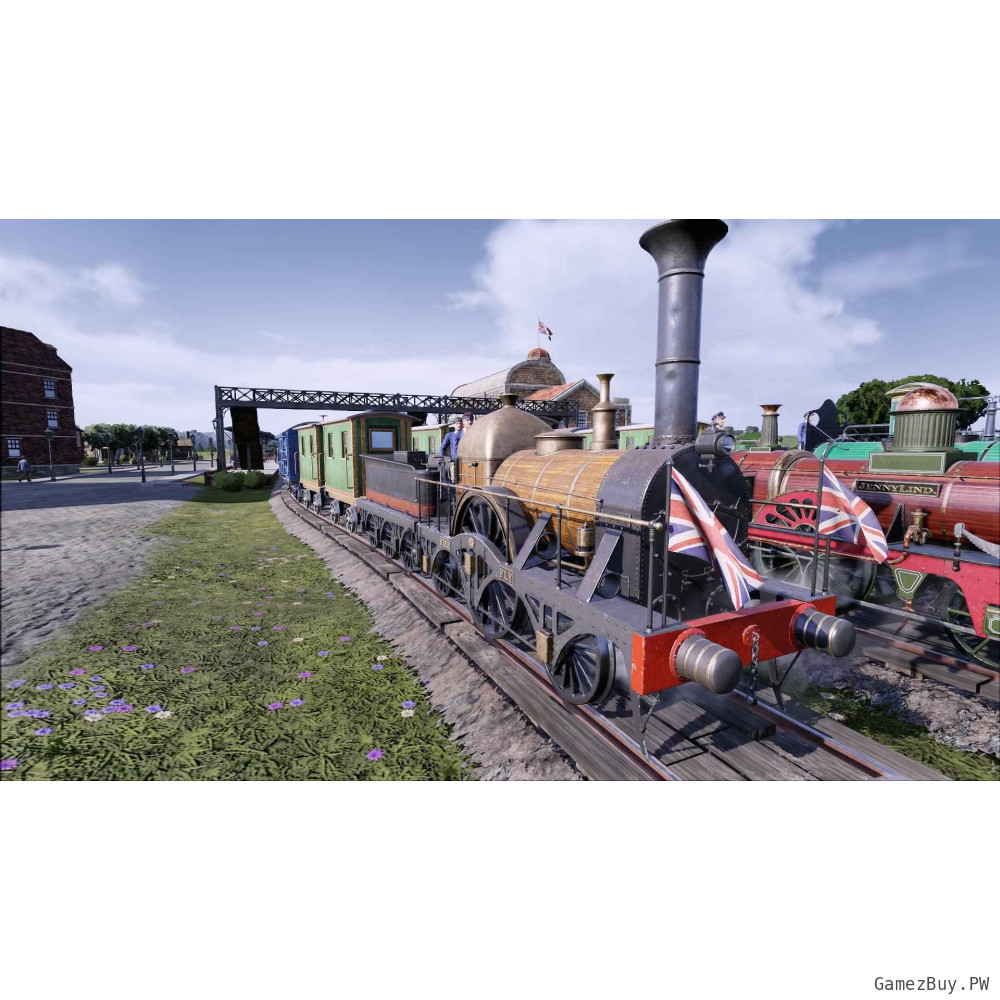 Railway Empire: Great Britain & Ireland