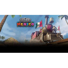 Railway Empire - Mexico
