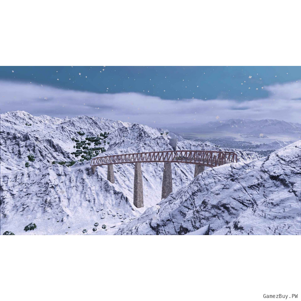 Railway Empire - The Great Lakes DLC