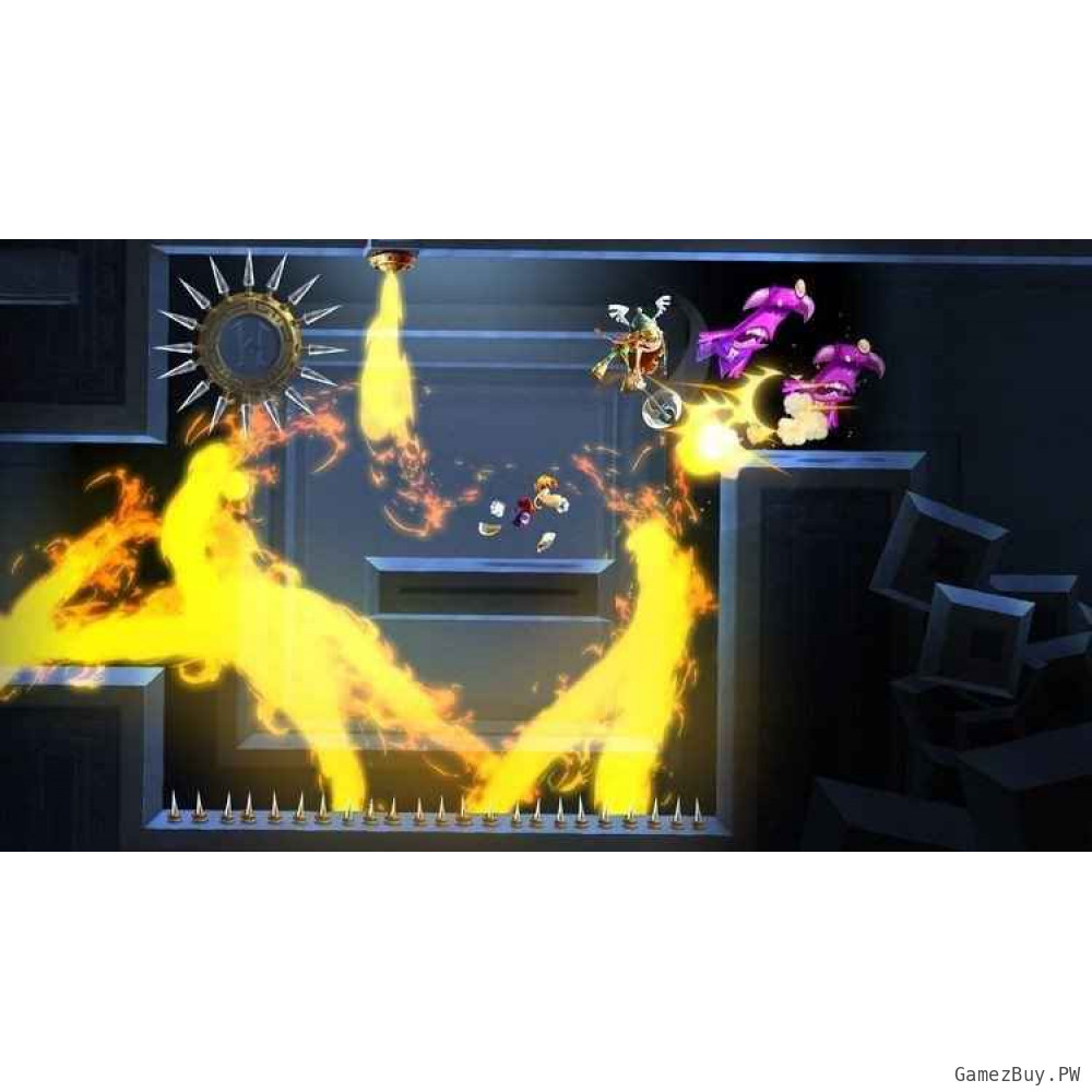 Rayman Legends