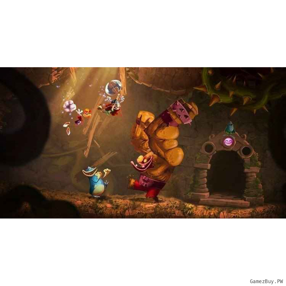 Rayman Legends