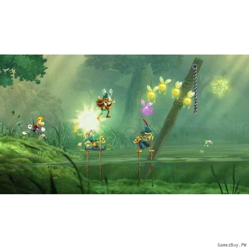 Rayman Legends