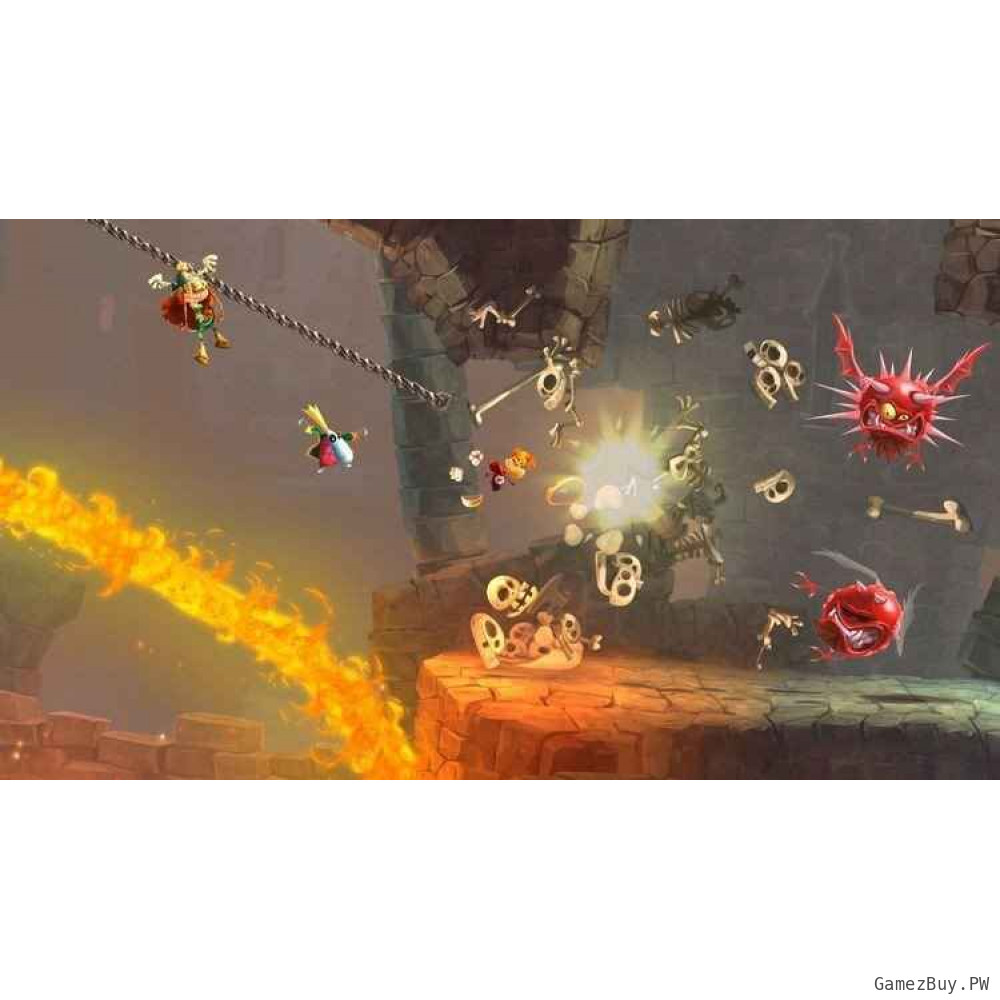 Rayman Legends