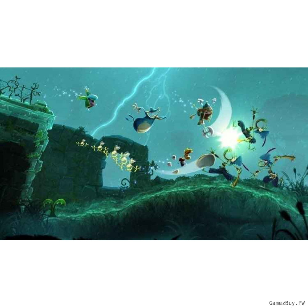 Rayman Legends