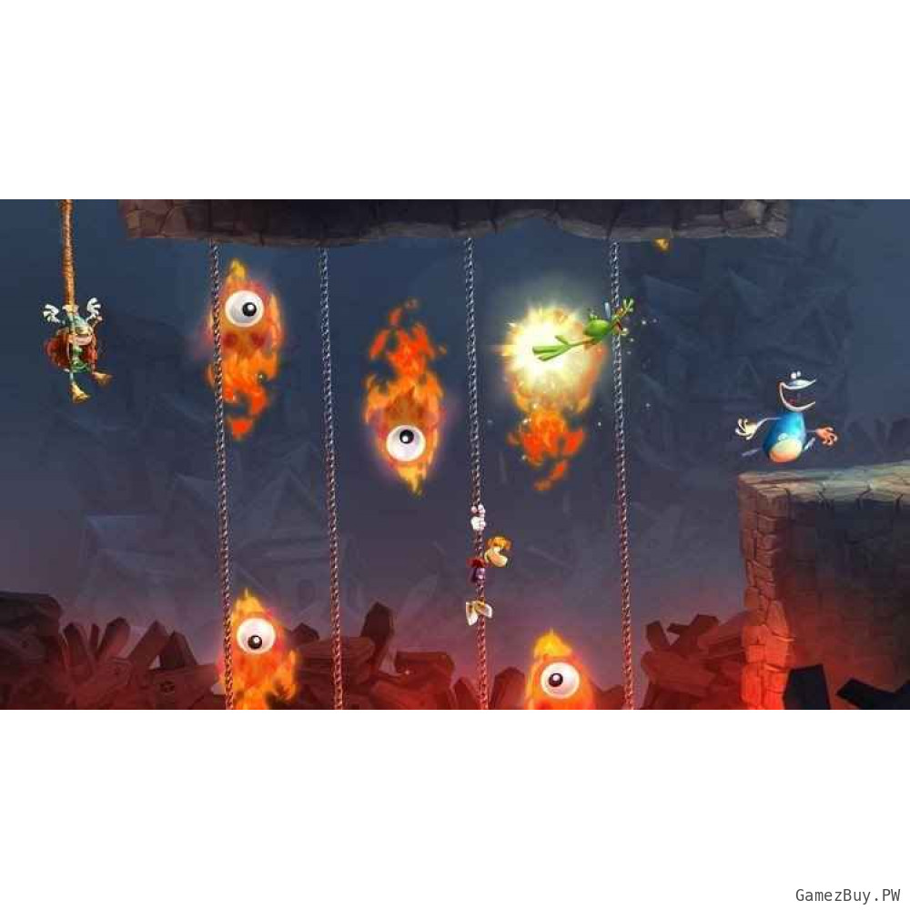 Rayman Legends