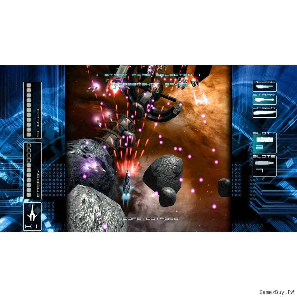 Razor 2: Hidden Skies