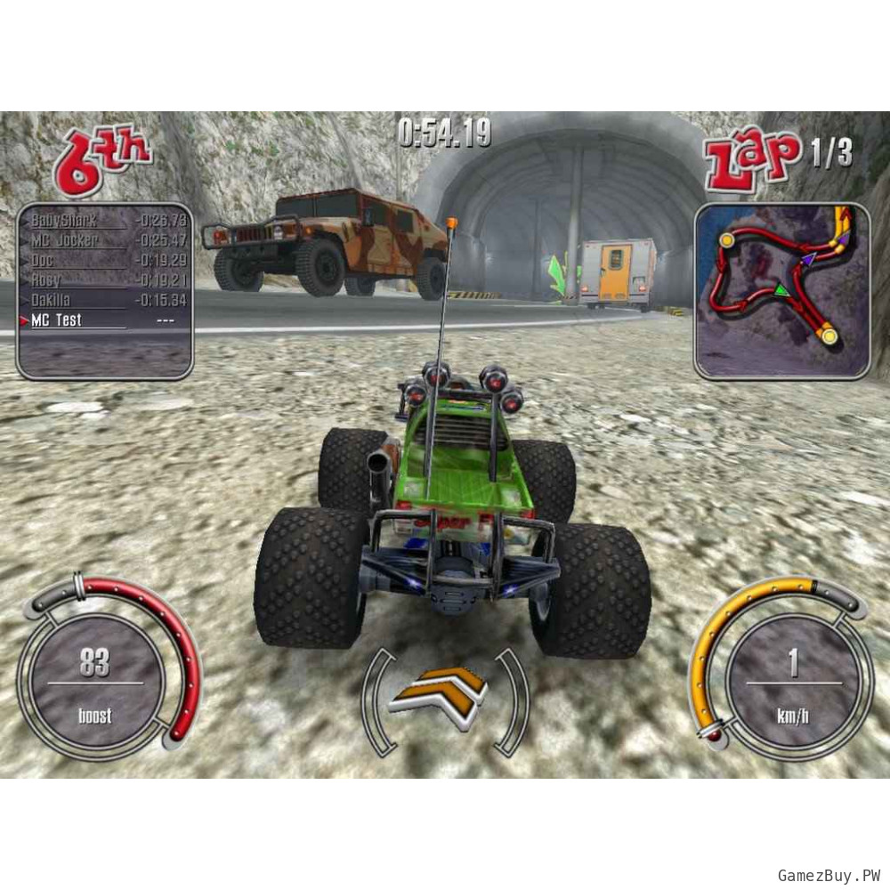 RC Cars
