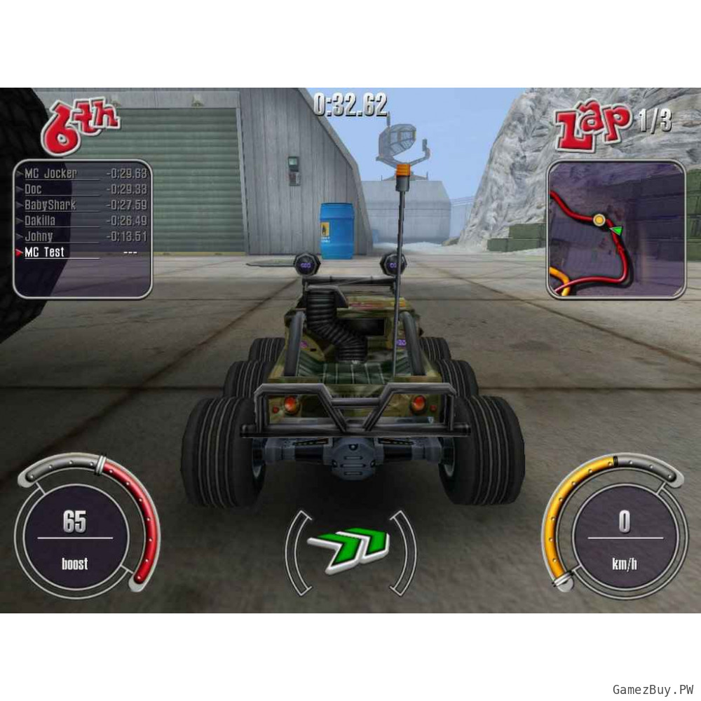 RC Cars