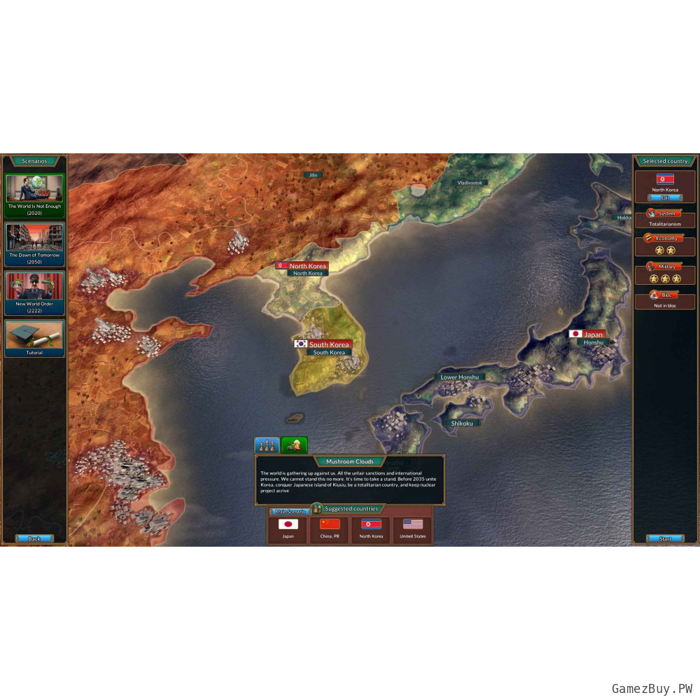 Realpolitiks: New Power