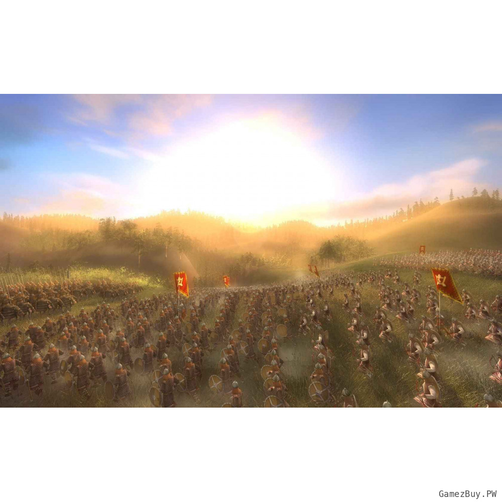 Real Warfare: 1242
