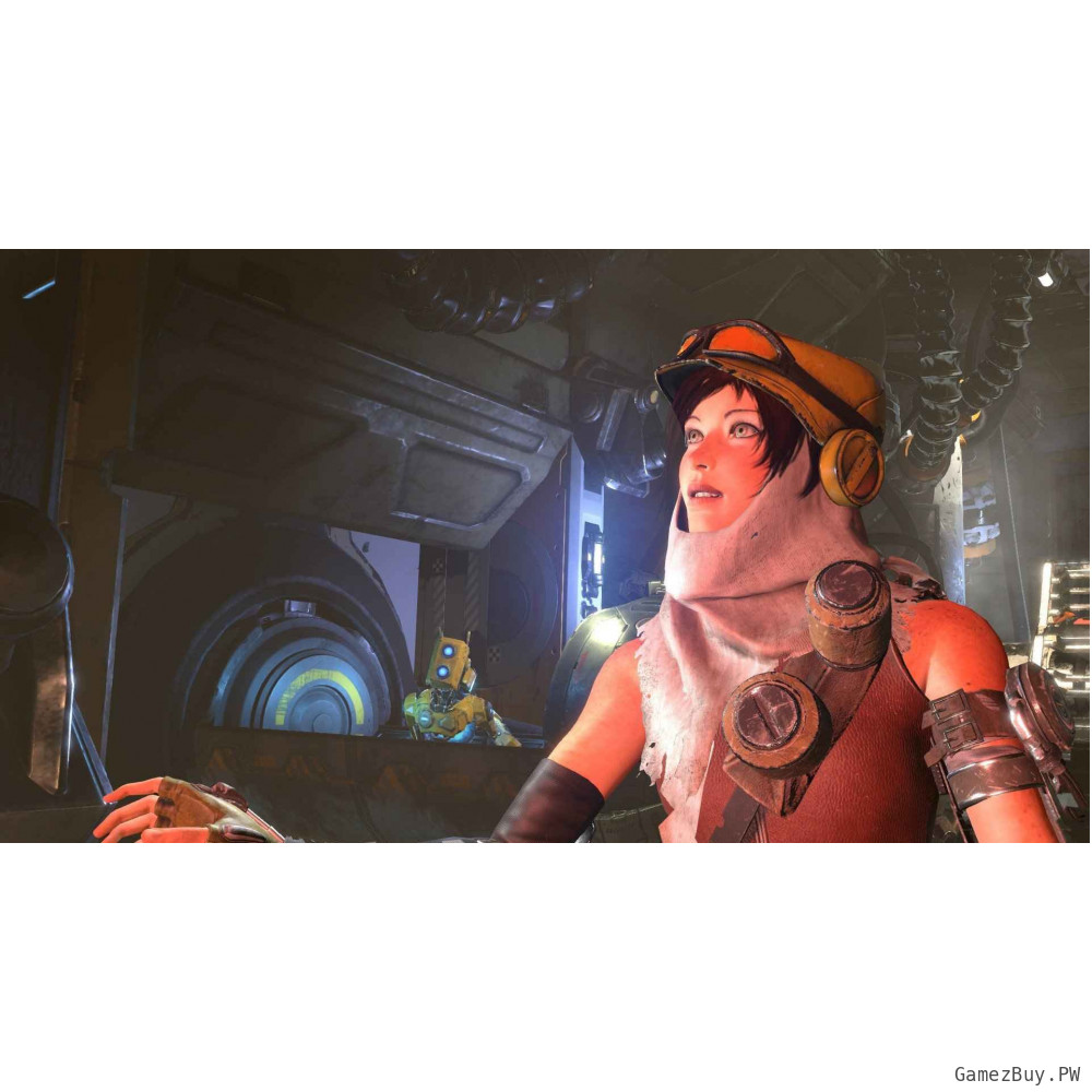 ReCore: Definitive Edition