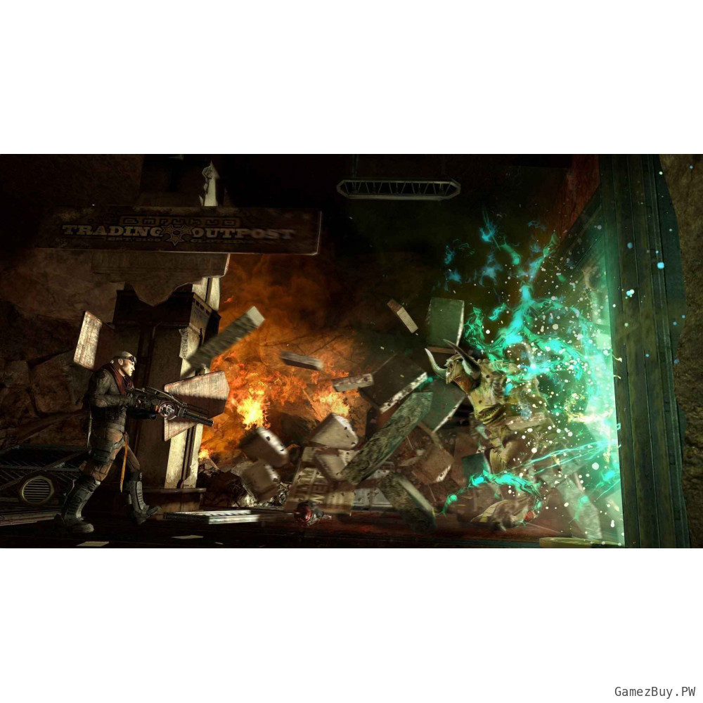 Red Faction: Armageddon