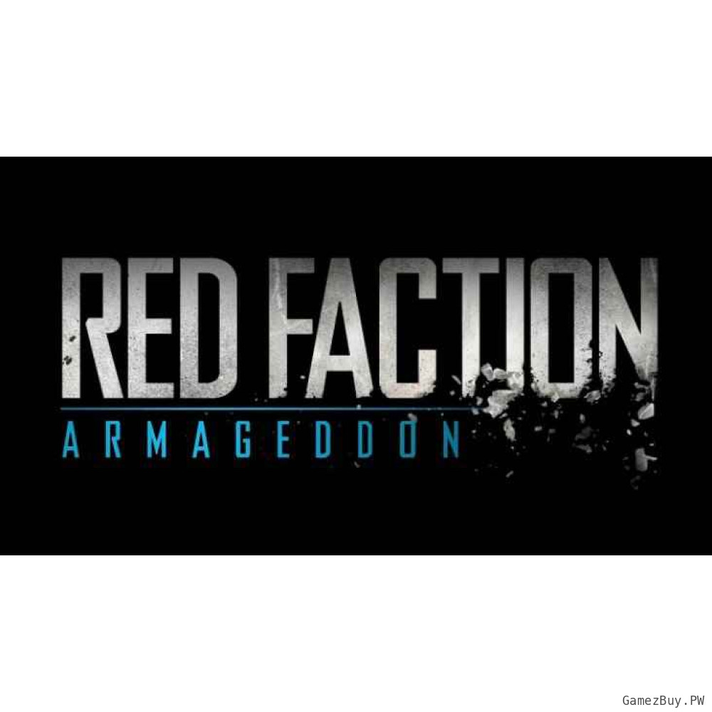 Red Faction: Armageddon