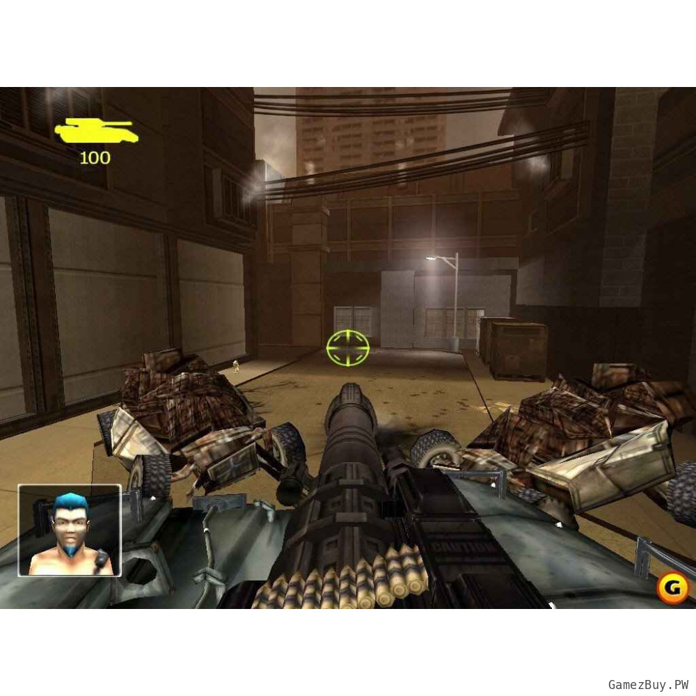Red Faction II