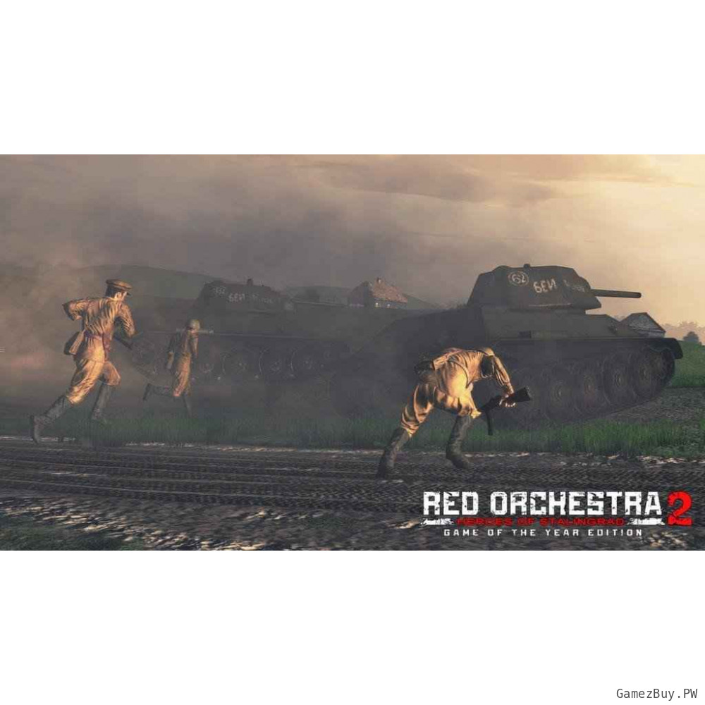 Red Orchestra 2: Heroes of Stalingrad with Rising Storm