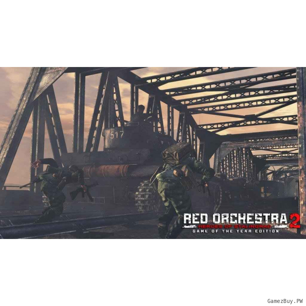 Red Orchestra 2: Heroes of Stalingrad with Rising Storm