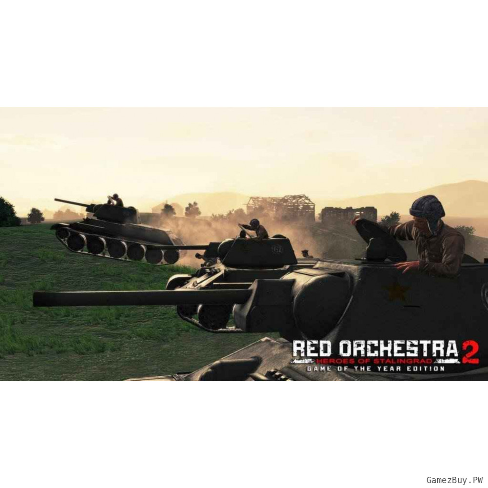 Red Orchestra 2: Heroes of Stalingrad with Rising Storm