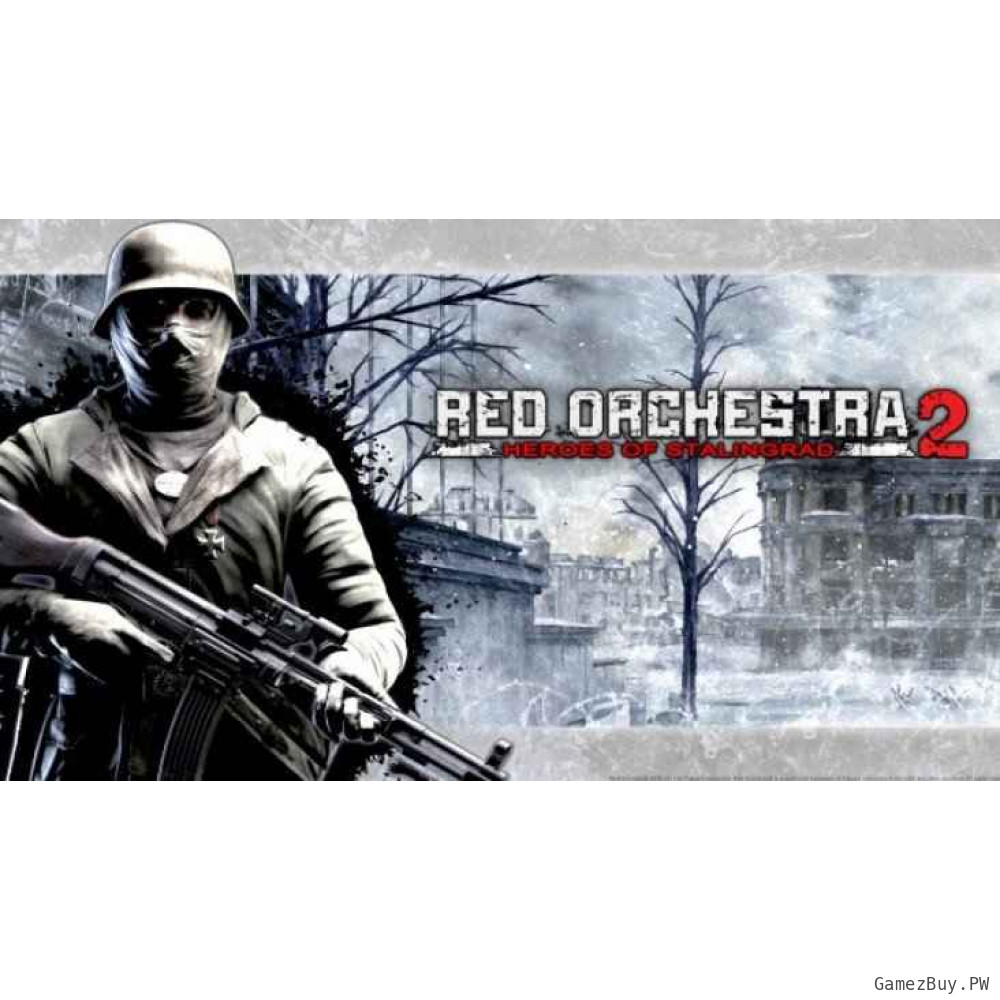 Red Orchestra 2: Heroes of Stalingrad with Rising Storm