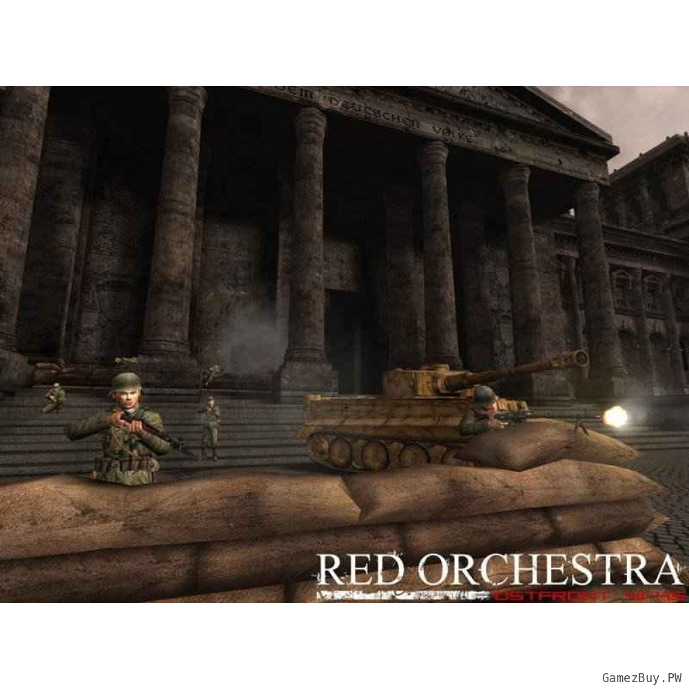 Red Orchestra: Ostfront 41-45