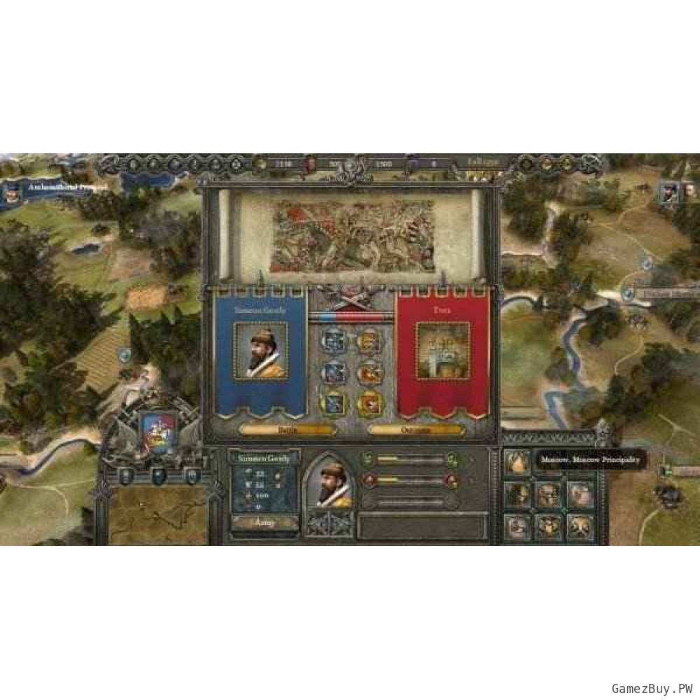 Reign: Conflict of Nations